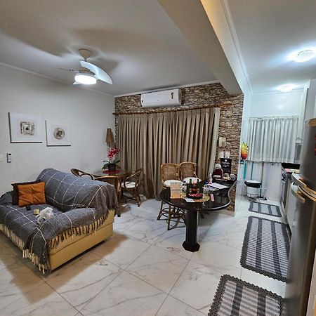 Capitania Varam Apartamento-Flat Com Piscina E Vista Mar Guaruja Pitangueiras Екстер'єр фото