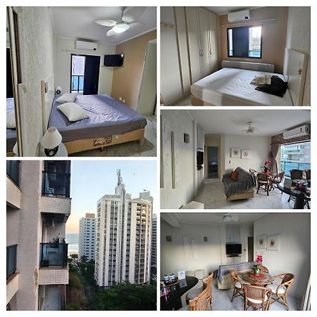 Capitania Varam Apartamento-Flat Com Piscina E Vista Mar Guaruja Pitangueiras Екстер'єр фото