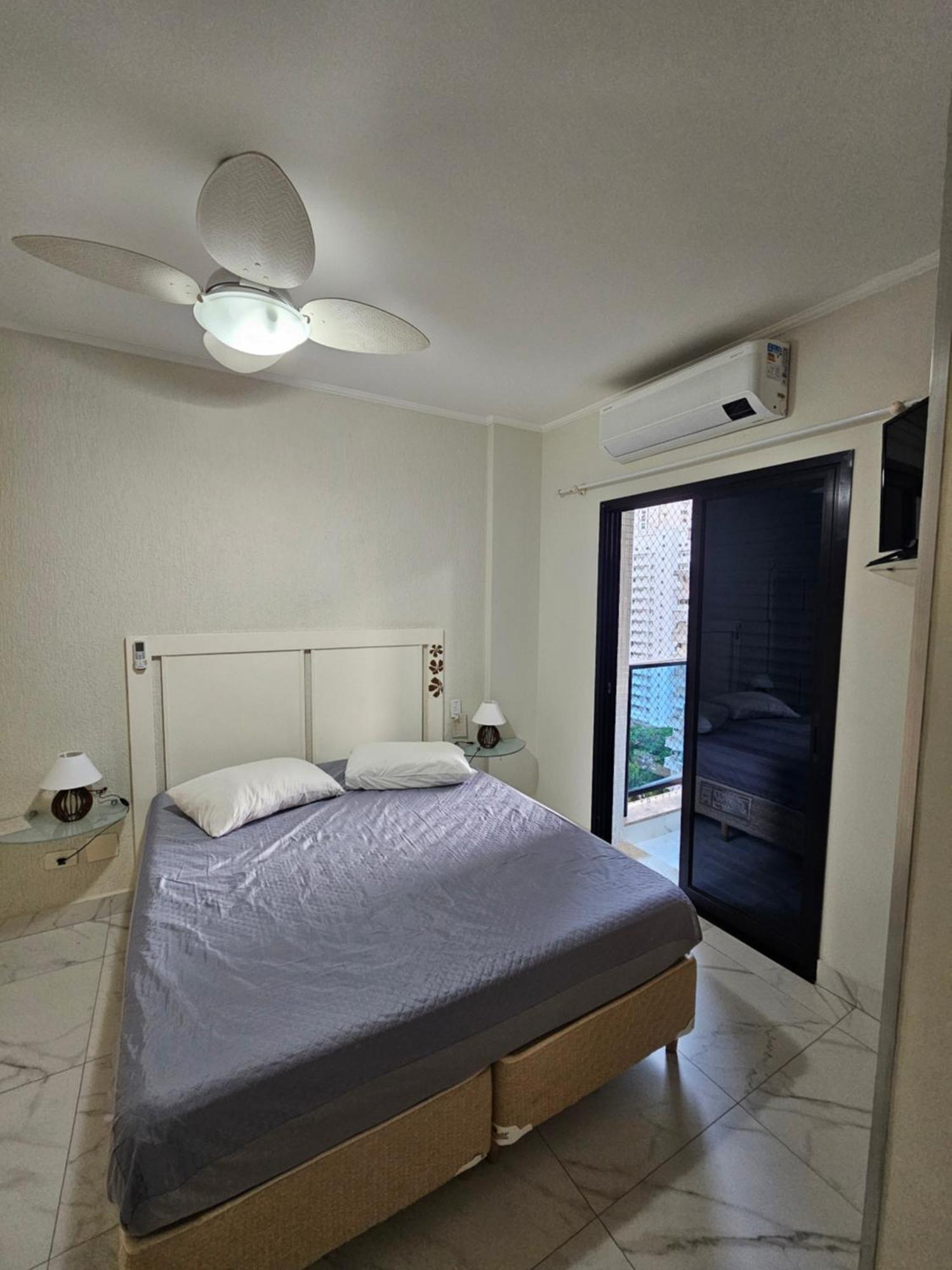 Capitania Varam Apartamento-Flat Com Piscina E Vista Mar Guaruja Pitangueiras Екстер'єр фото